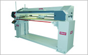 BSM 8 - Doppelhub-Bandschleifmaschine