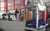 RTM Linie Carbonfaser Autoteile
