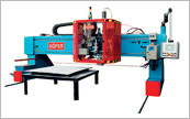 Pulver Einreibmaschine